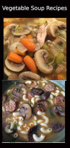 Vegetable Soup Recipes