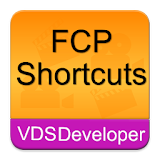 FCP - Shortcuts icon