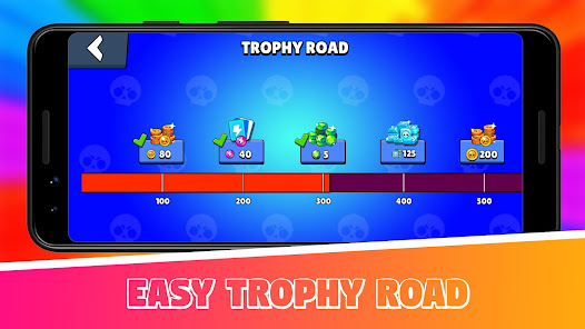Screenshot 5 Sumulator Brawl Stars 3D android
