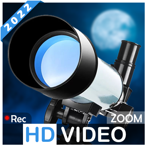 Kính thiên văn lớn Zoom Máy Tải xuống trên Windows