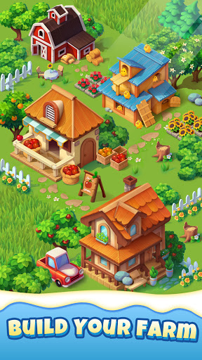 Solitaire Tripeaks - Farm Story  screenshots 2