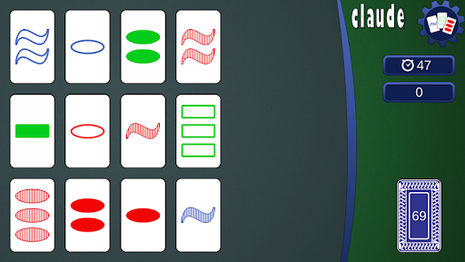 Android application Claude screenshort