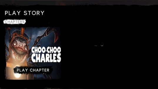 Cho-Choo Horror Charles Game