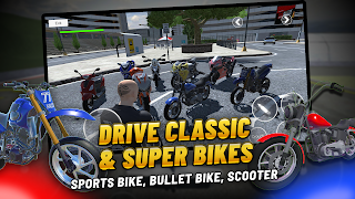 Indian Gangster Driving 3D - Screenshot 2