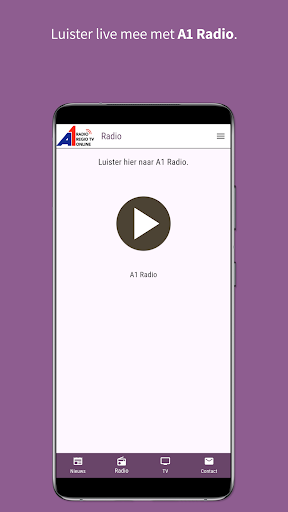 A1 Mediagroep Screen 3