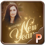 New Year Photo Frames icon