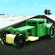 Mod Hot in Wheels for MCPE
