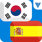 Korean Spanish Translator icon