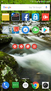 Screen Recorder Captura de pantalla