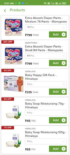 Faz Mart - Online Supermarket