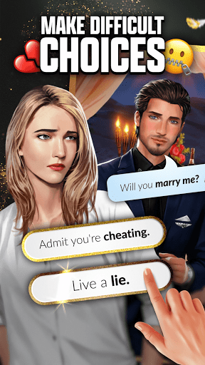 Perfume of Love – Romance Stories with Choices 2.1.32 screenshots 1