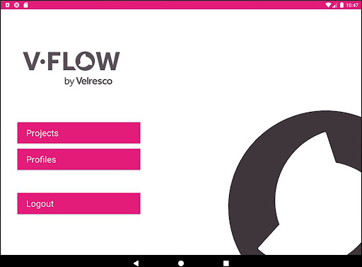 vFlow Screen 2