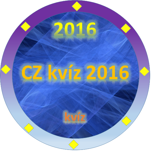 CZ Kvíz 2016 2.3.0 Icon