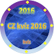 CZ Kvíz 2016 - Androidアプリ