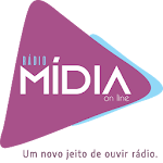 Cover Image of डाउनलोड Rádio Mídia  APK