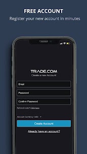 TRADE.com – Trading on Stocks and Forex 6