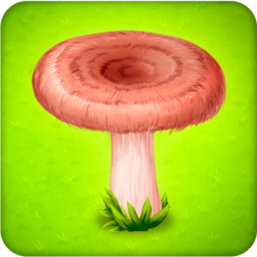 Forest Clans - Mushroom Farm  Icon