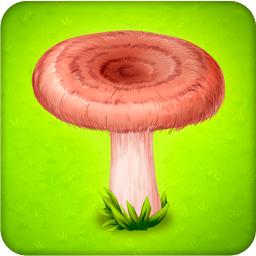 Icon image Forest Clans - Mushroom Farm