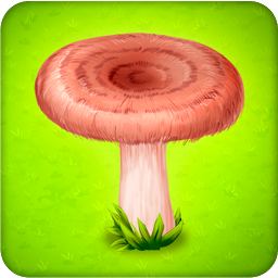 Imatge d'icona Forest Clans - Mushroom Farm