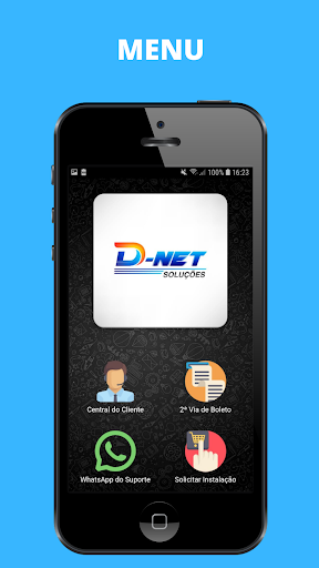 D-Net Soluções Screen 2