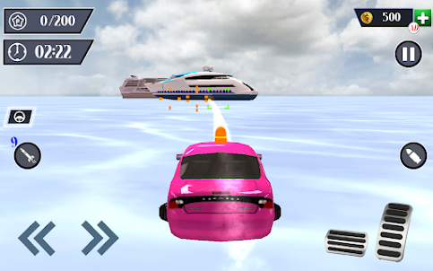 Car Crash City Fun Game 2024