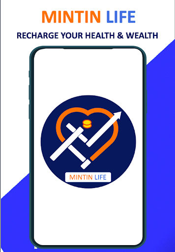 Android application Mintin-Life screenshort