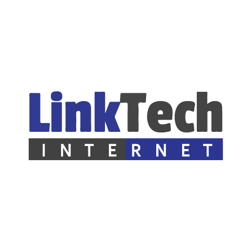 Link Tech Self Service logo