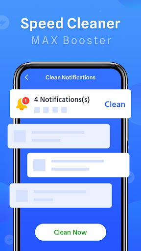 Clean Master - Booster, Clean