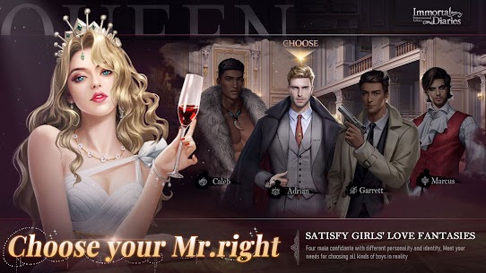 Immortal Diaries v1.20.01 Mod APK (Unlimited Everything) 2022 2