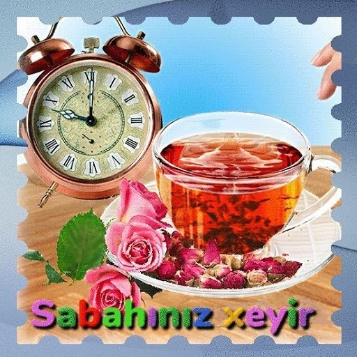 Sabahınız xeyir logo