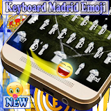 Madrid Emoji Keyboard icon