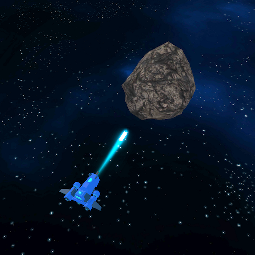 Space Blaster Challenge logo
