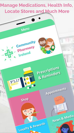 Community Pharmacy Ireland
