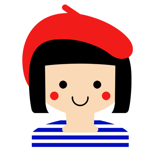 Bootstap French Grammar Logo