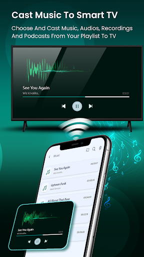 Screen Cast For Hisense Screen 3