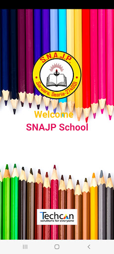 SNAJP Deoria Screen 2