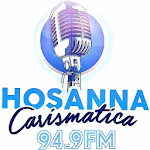 Cover Image of Скачать Radio Hosanna Carismática  APK