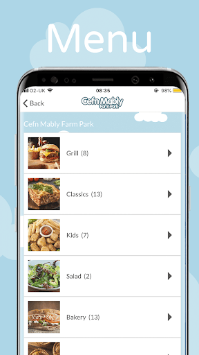 Cefn Mably Farm Park Screen 2
