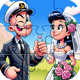 Jigsaw Journey: Cartoon Puzzle Mod Apk