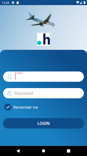Android application Hojozat screenshort