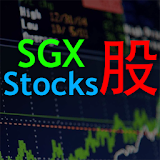 SGX Stocks 股 icon