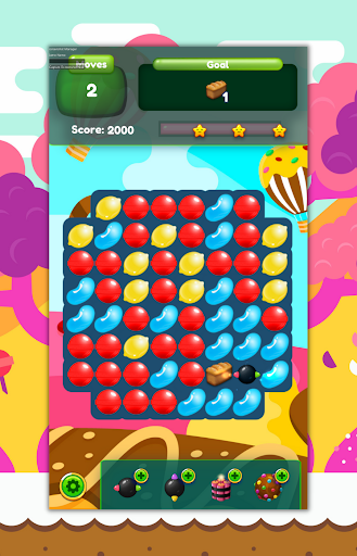 Sugary Bliss Blitz Screen 3