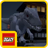 Zigacy LEGO Jurassic Battle icon