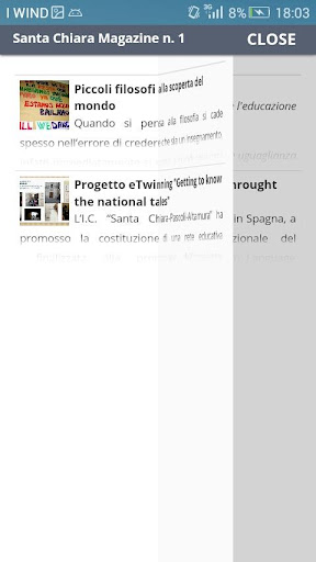 Santa Chiara Magazine