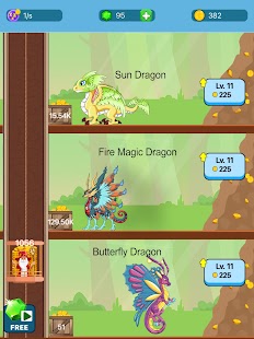 Dragon Village Screenshot