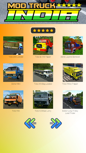 Mod Truck India 4