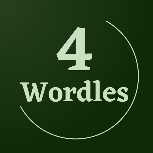 4 Wordles