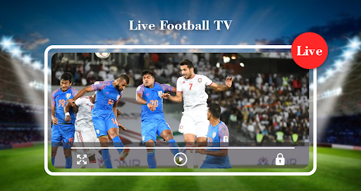 Live Football TV HD Streaming 3