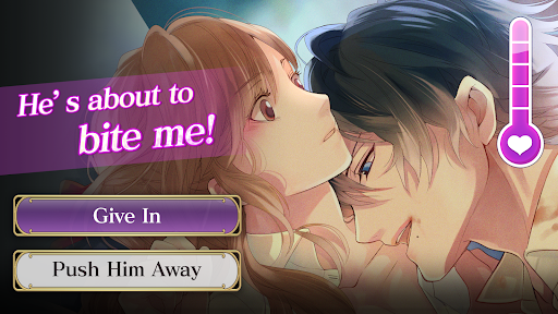 Ikemen Vampire Otome Games Screen 2