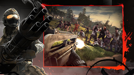 Zombie Frontier 3: Sniper FPS Gallery 8